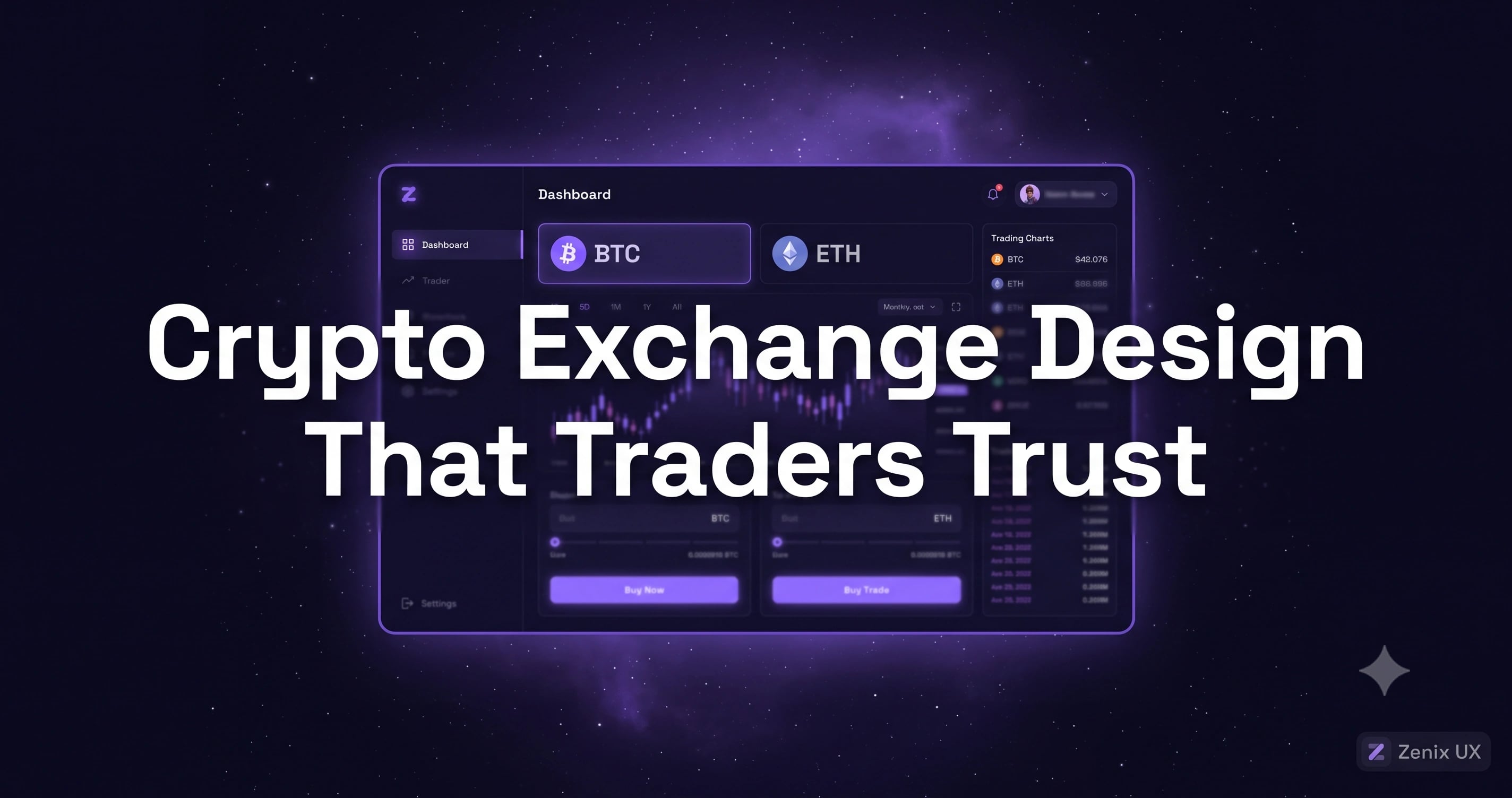 How to Design a Crypto Exchange That Traders Actually Trust — cover