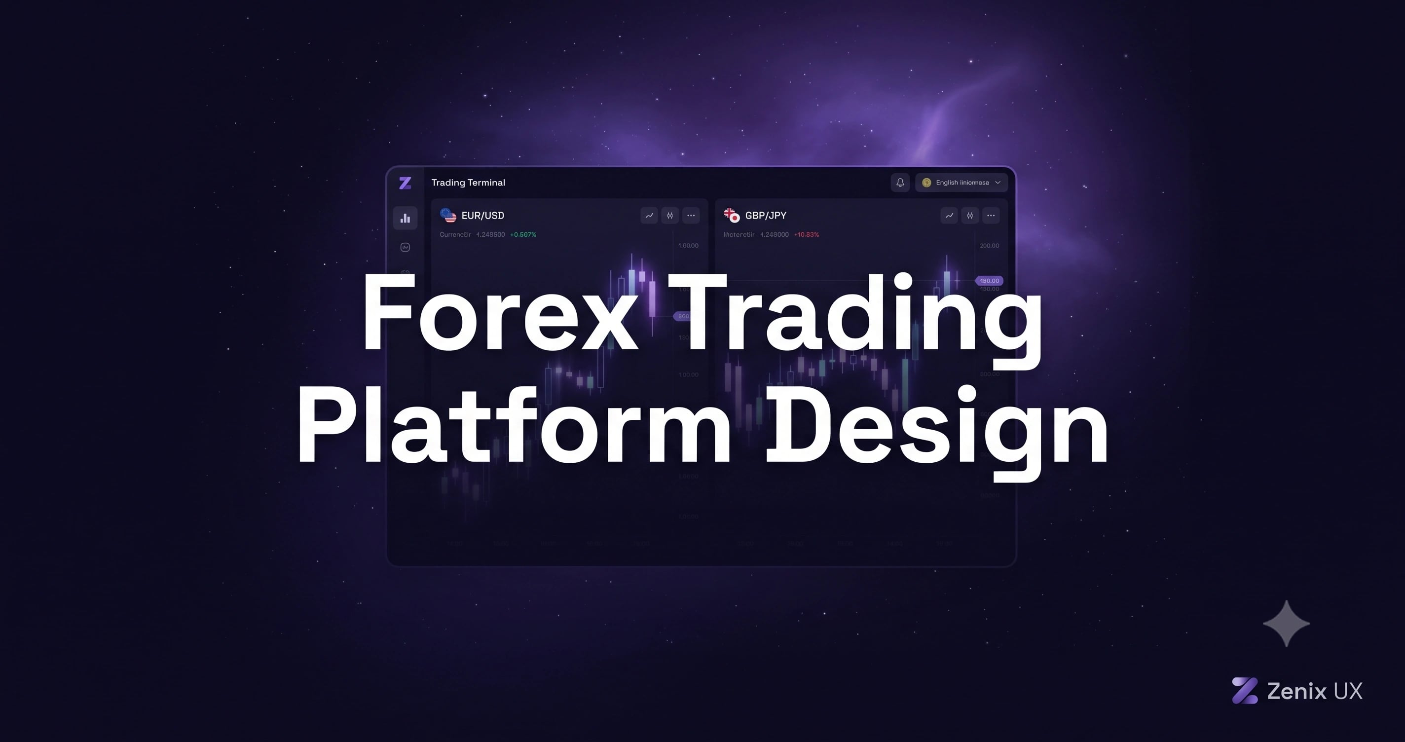 Forex Trading Platform Design: What Retail Traders Actually Need — cover
