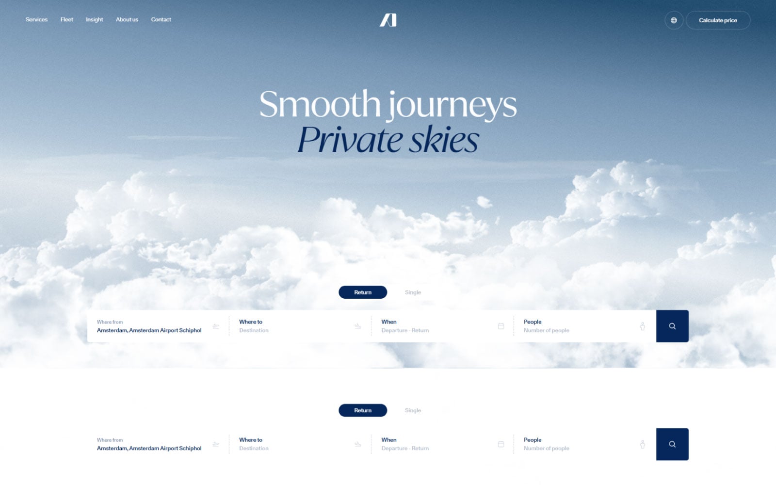 Aerodynamics — Web Development by Zenix UX