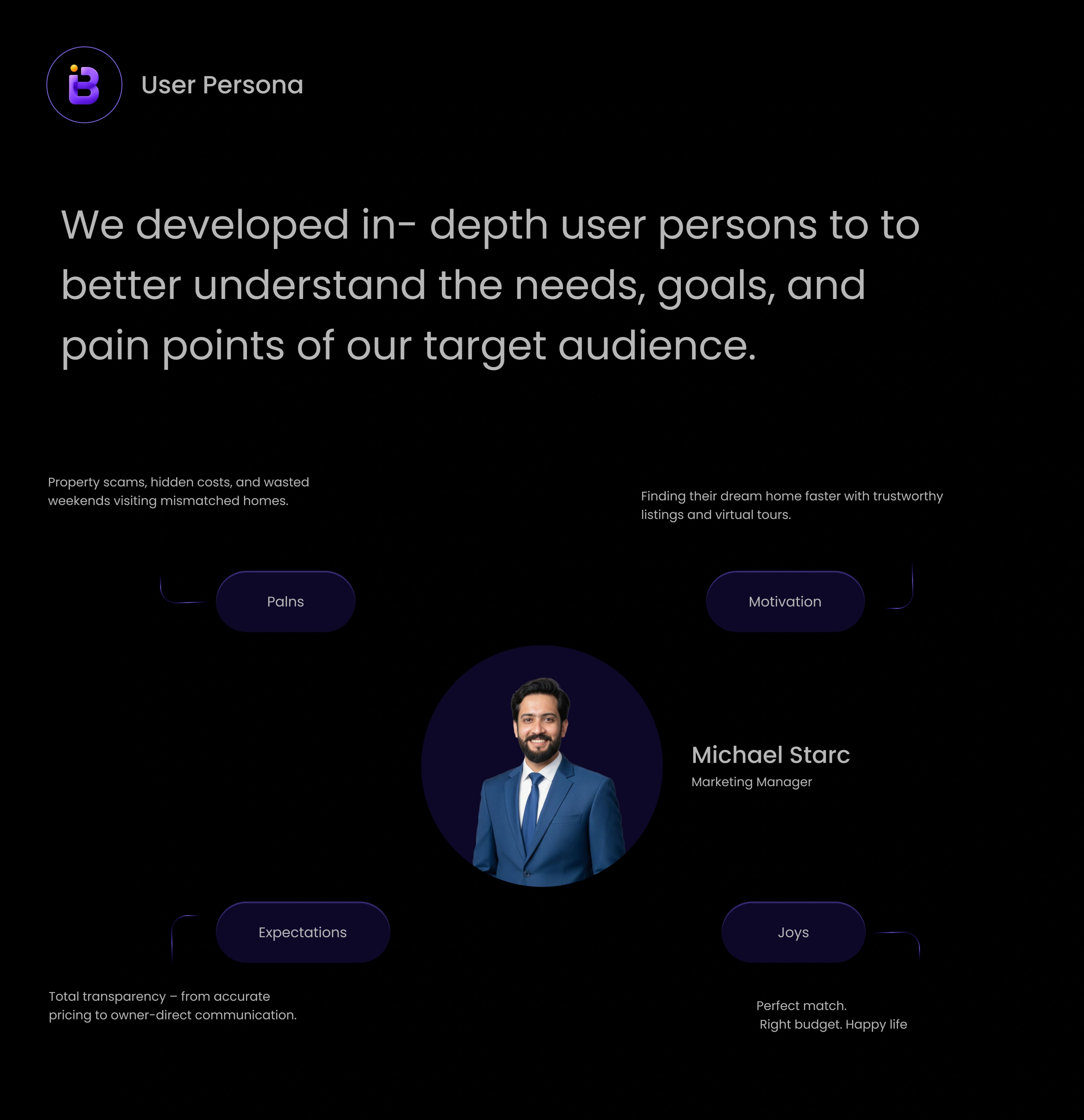 Blockto — Blockchain Platform — UI/UX design screen 10
