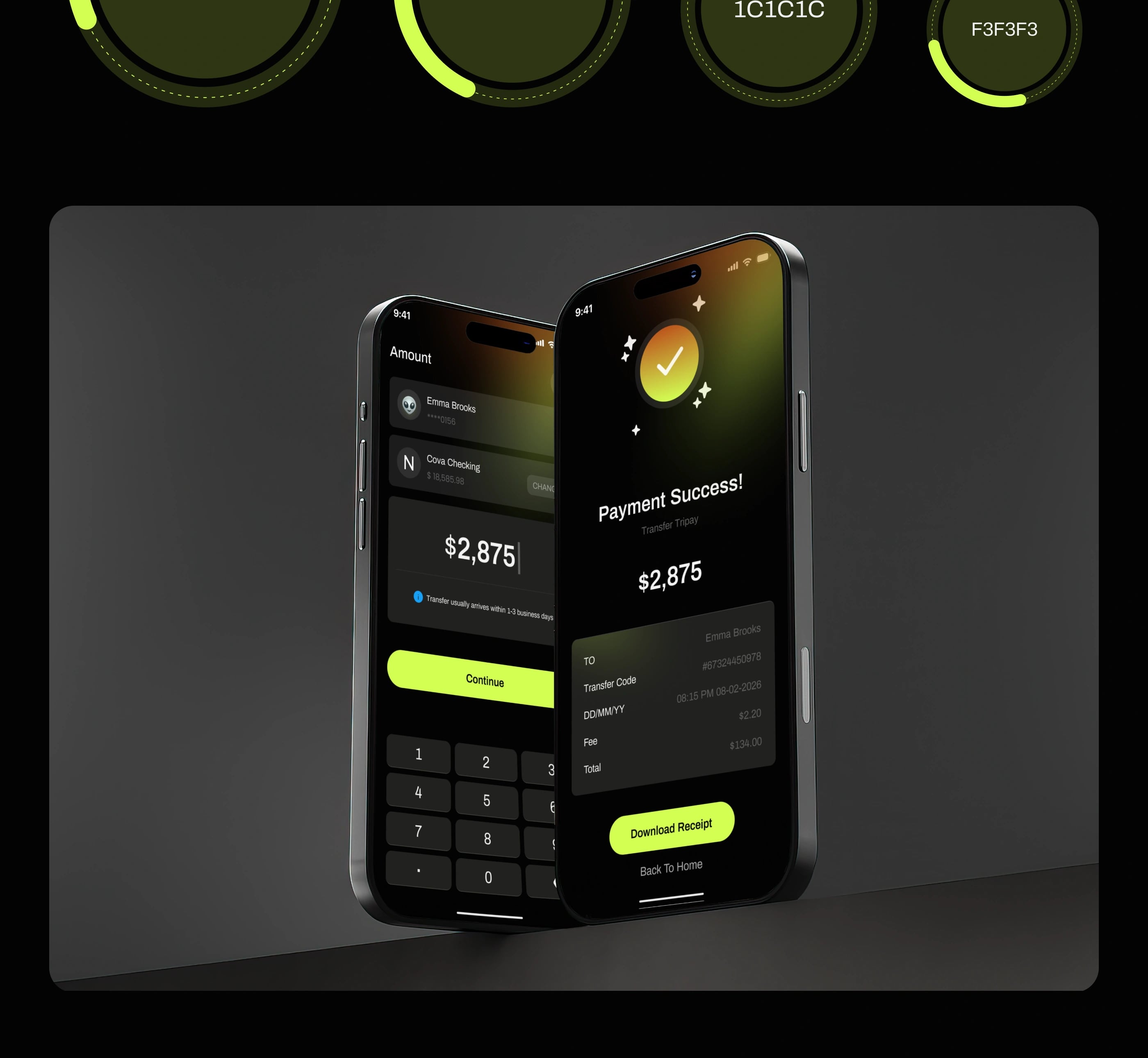 Tripay — Payment Gateway — UI/UX design screen 16