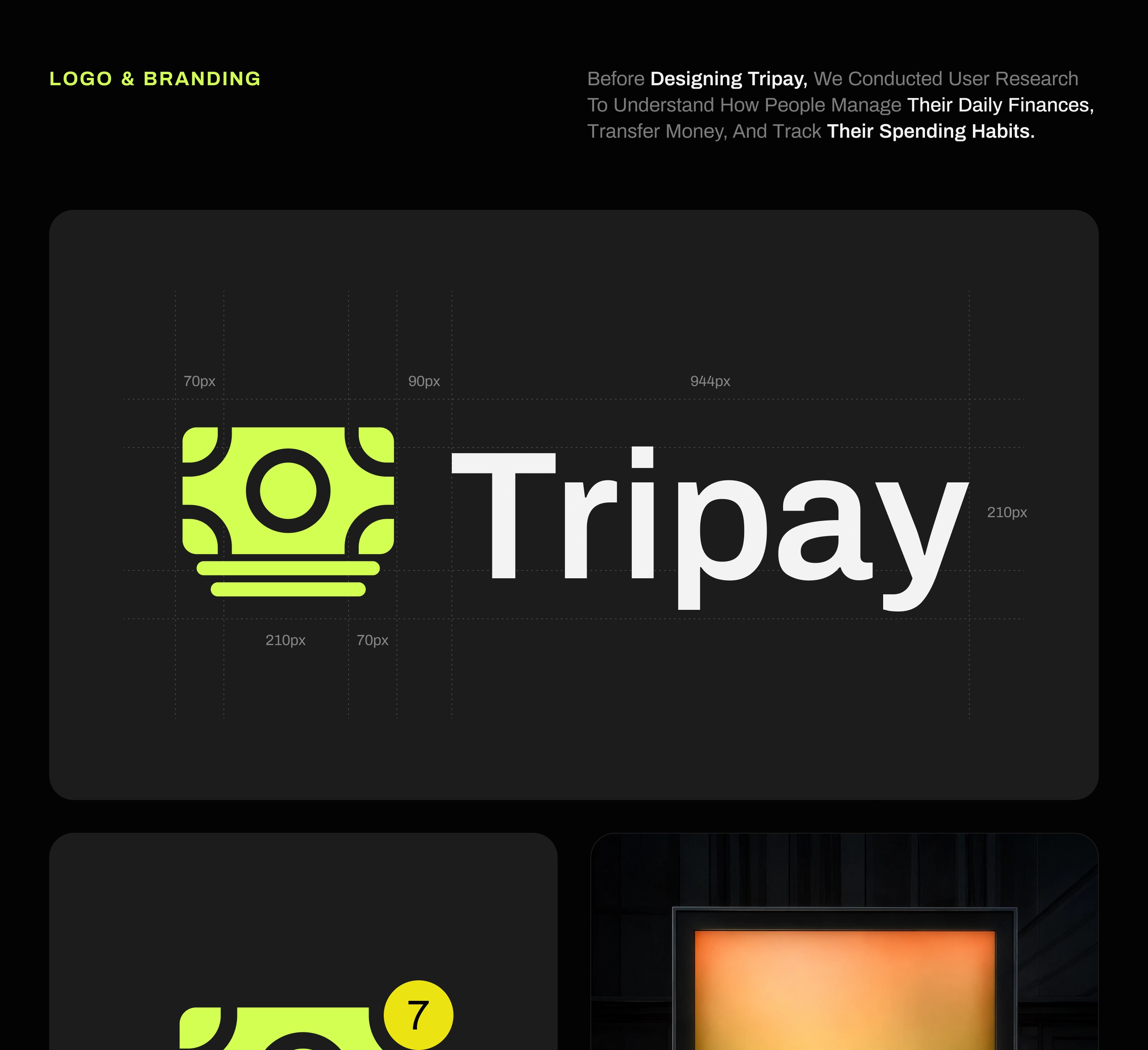Tripay — Payment Gateway — UI/UX design screen 17